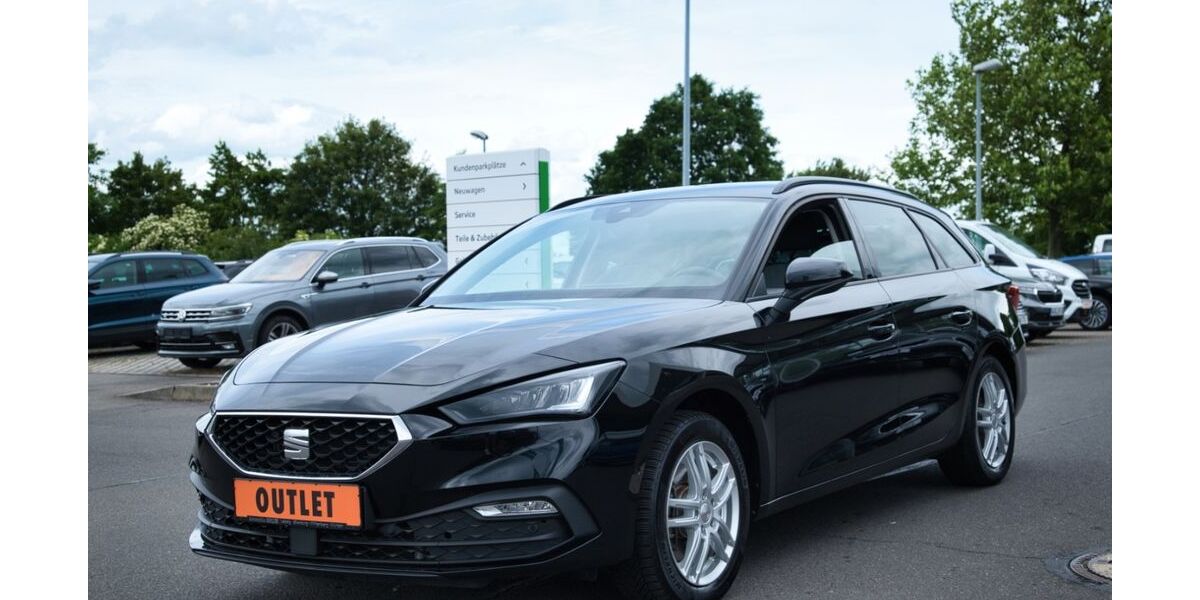 Seat Leon 34.907 km 21.990 &euro; Wurzen 04808