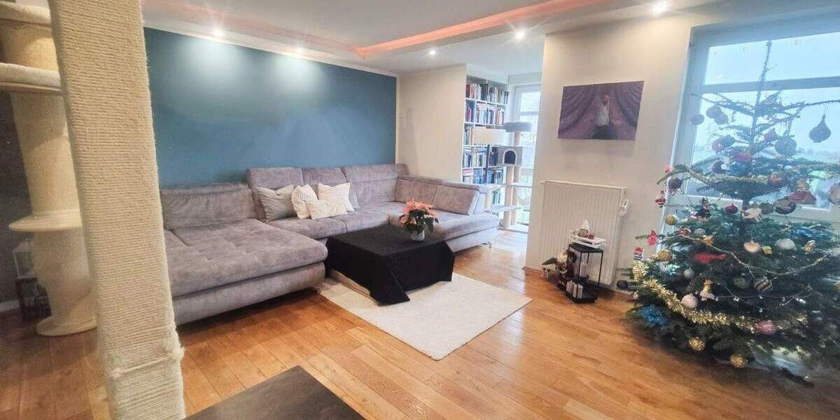 Etagenwohnung Leipzig Holzhausen - 5 Zimmer, 140 m&sup2;, 420.000&euro; | Angebot:25140993