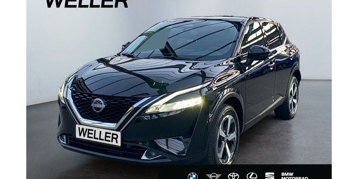 Nissan Qashqai 28.390 km 24.990 &euro; Leipzig 04178
