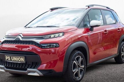 Citroen C3 Aircross 11.290 km 16.650 € Halle (Saale) 06132