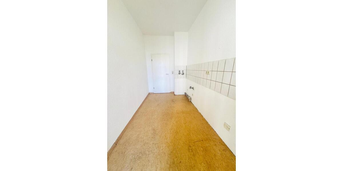 Erdgeschoßwohnung Leipzig Ost - 3 Zimmer, 59 m&sup2;, 530&euro; | Angebot:25751108