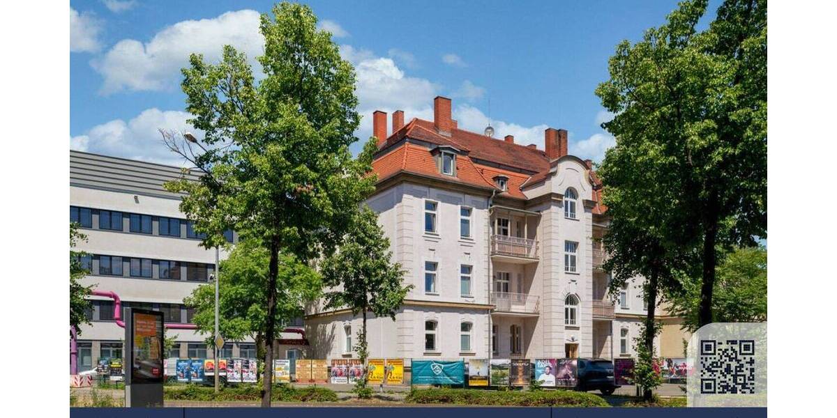 Etagenwohnung Leipzig Zentrum-Ost - 3 Zimmer, 3.363&euro; | Angebot:26634710