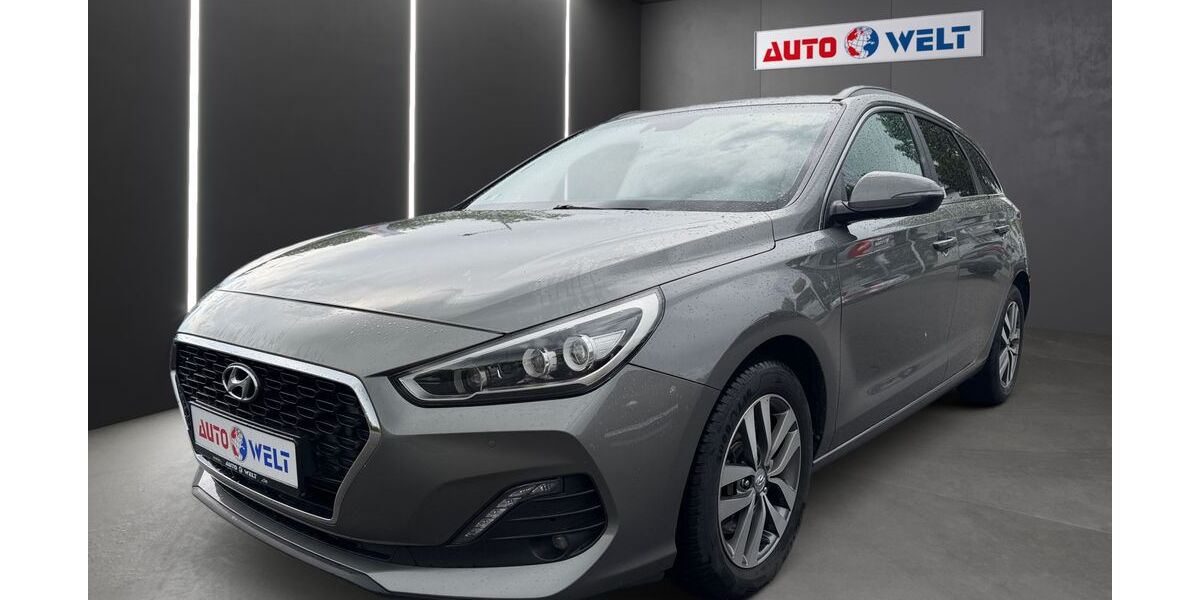 Hyundai i30 91.834 km 14.490 &euro; Sandersdorf Brehna 06796