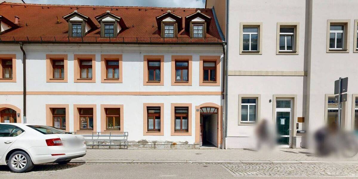 Reihenmittelhaus Borna - 3 Zimmer, 105 m&sup2;, 199.000&euro; | Angebot:26893000