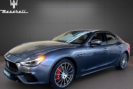 Maserati Ghibli 56.531 km 56.111 &euro; Markranstädt 04420