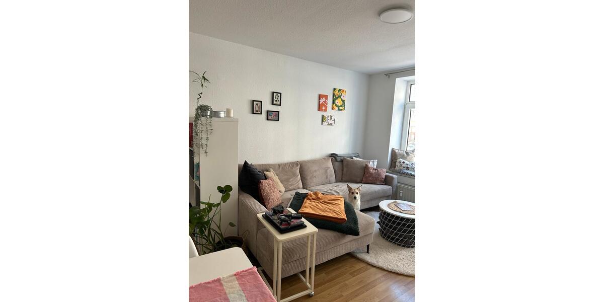 Erdgeschoßwohnung Leipzig Nordwest - 3 Zimmer, 65 m&sup2;, 525&euro; | Angebot:25325147