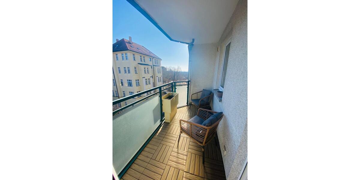 Schöne helle 2-Raumwohnung 2 zimmer