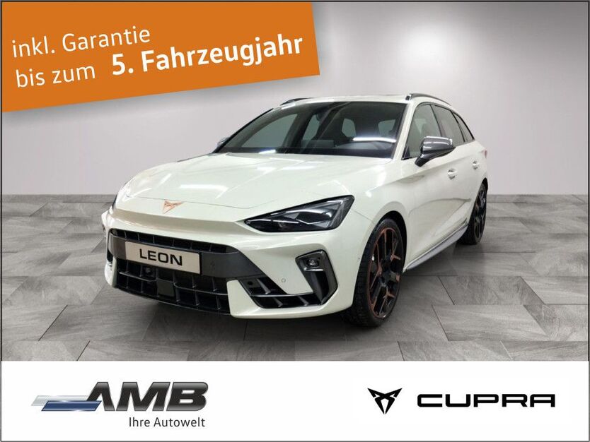 Cupra Leon 11.500 km 47.980 € Borna 04552