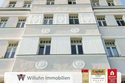 Wohnung zum Kaufen in Leipzig 119.000 € 42.21 m² 2 zimmer