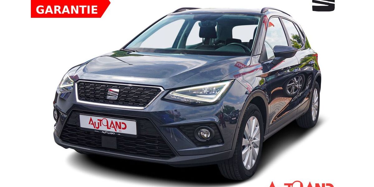 Seat Arona 86.501 km 13.990 &euro; Leipzig 04209