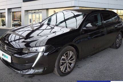 Peugeot 508 27.853 km 18.930 &euro; Leipzig 04129