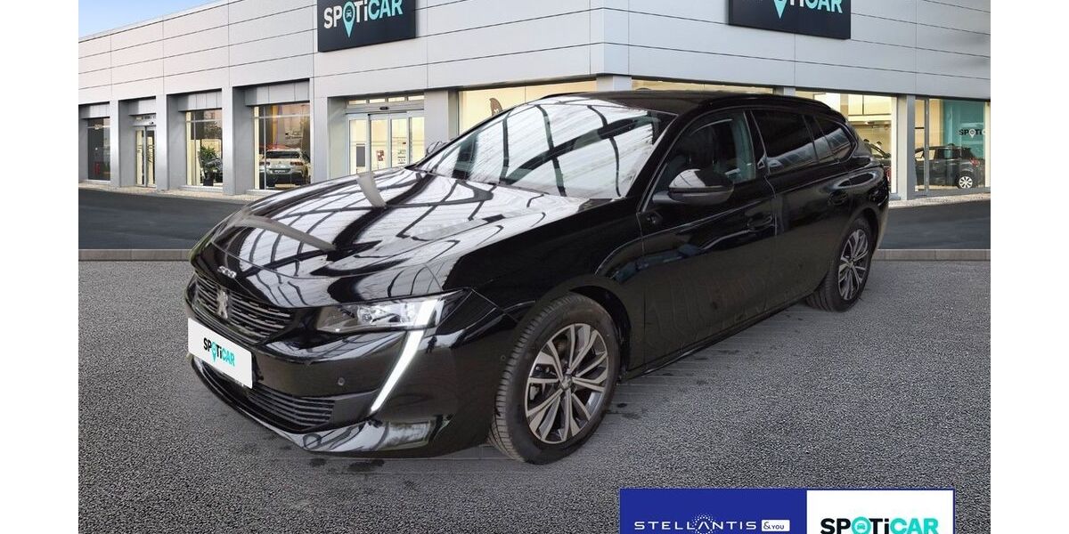 Peugeot 508 27.853 km 18.930 &euro; Leipzig 04129