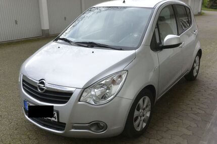 Opel Agila