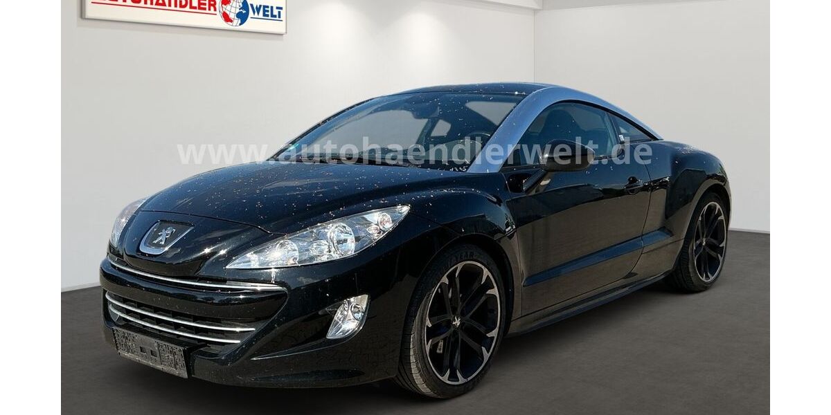 Peugeot RCZ 86.084 km 5.999 &euro; Brehna 06796