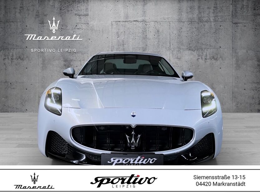 Maserati Granturismo 4.570 km 161.111 € Markranstädt 04420