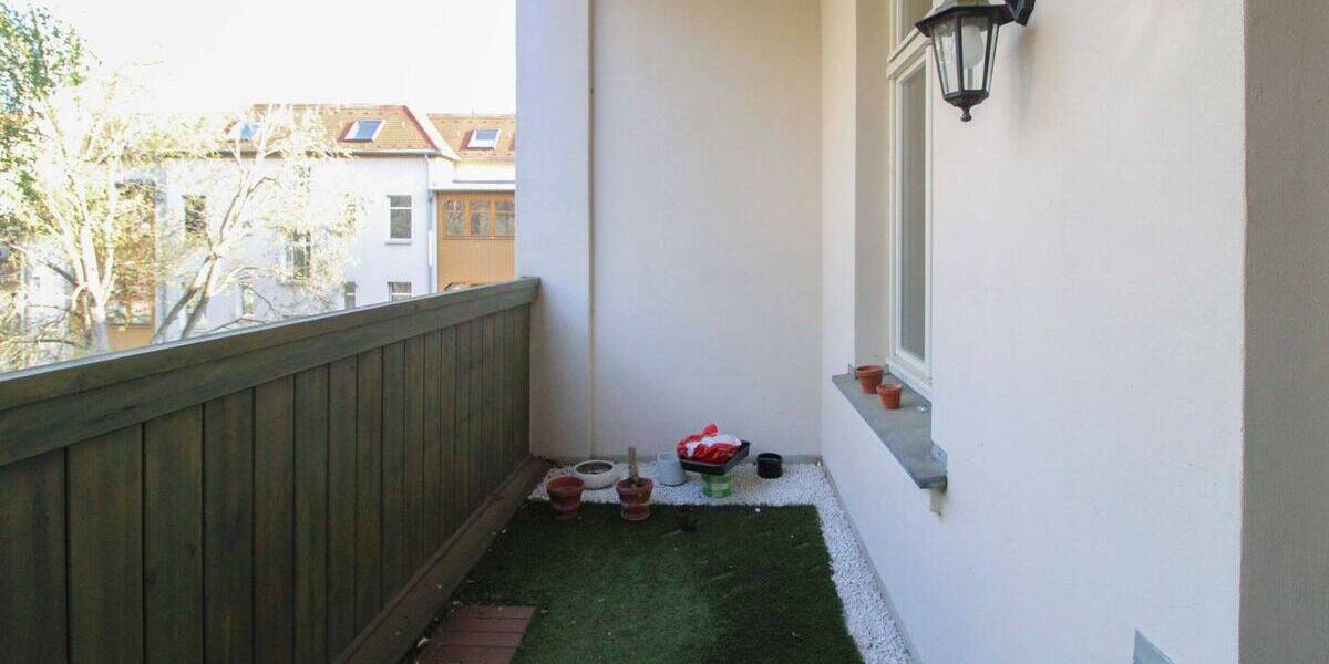 Etagenwohnung Leipzig Anger-Crottendorf - 2 Zimmer, 57 m&sup2;, 135.000&euro; | Angebot:26703533