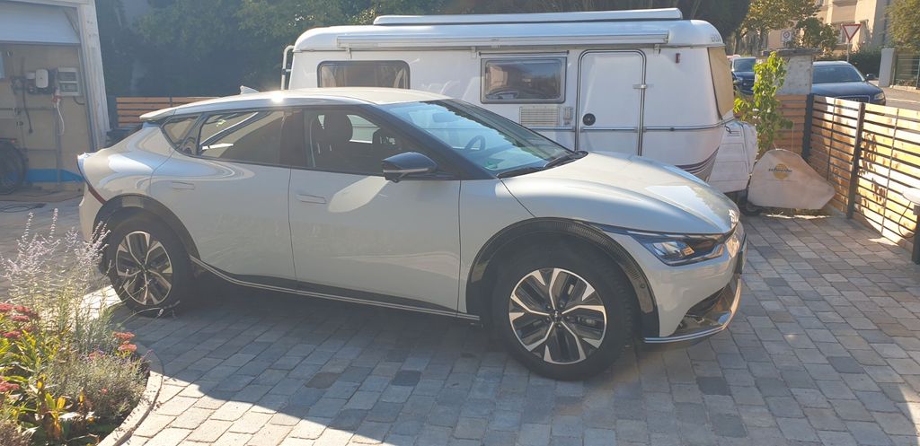 Kia EV6 16.910 km 30.300 &euro; Leipzig 04416