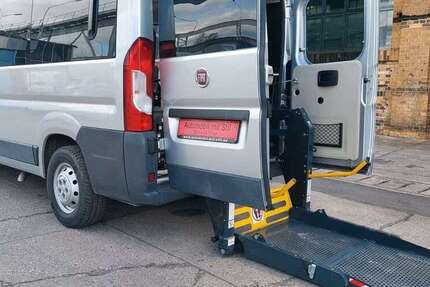 Fiat Ducato 41.000 km 19.999 &euro; Leipzig 04319