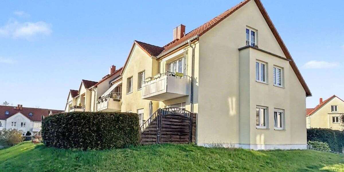 Etagenwohnung Leuna - 3 Zimmer, 92 m&sup2;, 139.990&euro; | Angebot:26193398