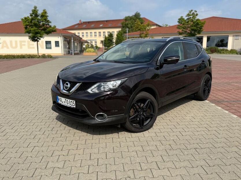 Qashqai
