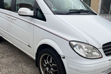 Mercedes-Benz Viano 344.100 km 4.690 &euro; Markranstädt 04420