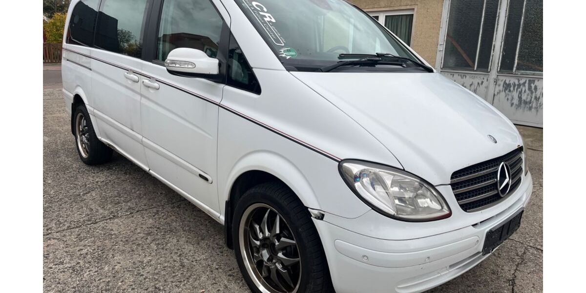 Mercedes-Benz Viano 344.100 km 4.690 &euro; Markranstädt 04420