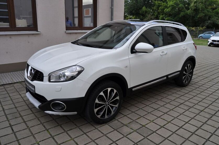 Qashqai