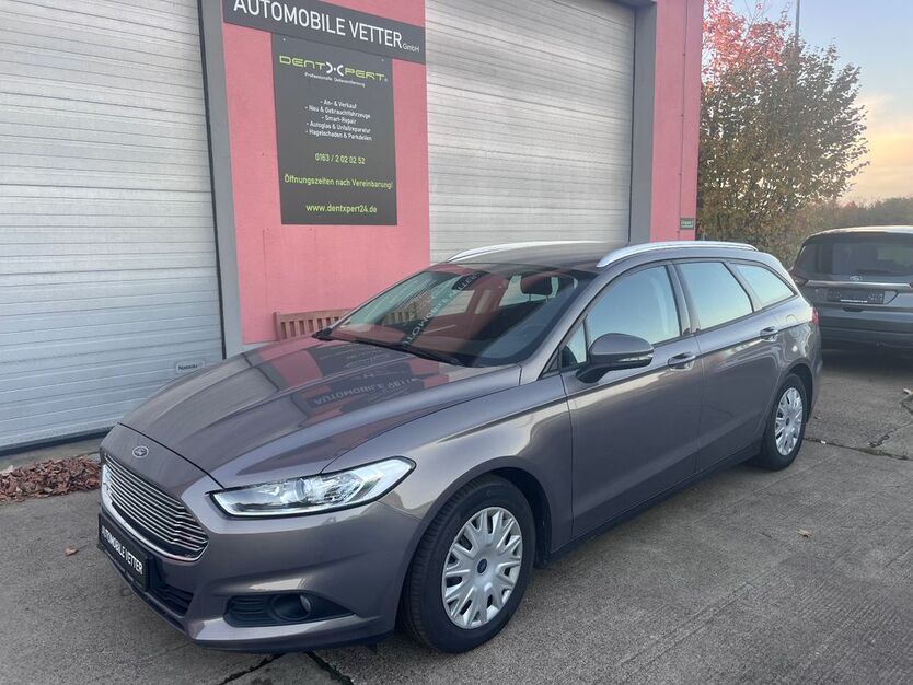 Ford Mondeo 194.425 km 6.900 € Polenz 04821