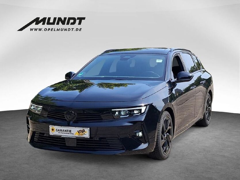 Opel Astra 16.316 km 27.790 € Halle 06126