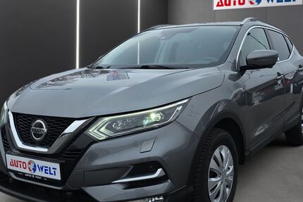 Nissan Qashqai 94.415 km 14.490 &euro; Sandersdorf Brehna 06796