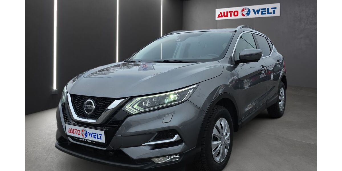 Nissan Qashqai 94.415 km 14.490 &euro; Sandersdorf Brehna 06796
