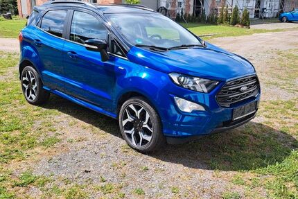 Ford EcoSport 75.588 km 12.300 &euro; Elstertrebnitz 04523
