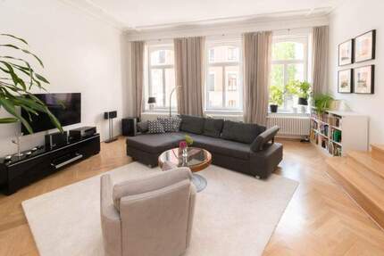 Wohnung Leipzig Zentrum-Nordwest - 4 Zimmer, 177 m&sup2;, 990.000&euro; | Angebot:24656974