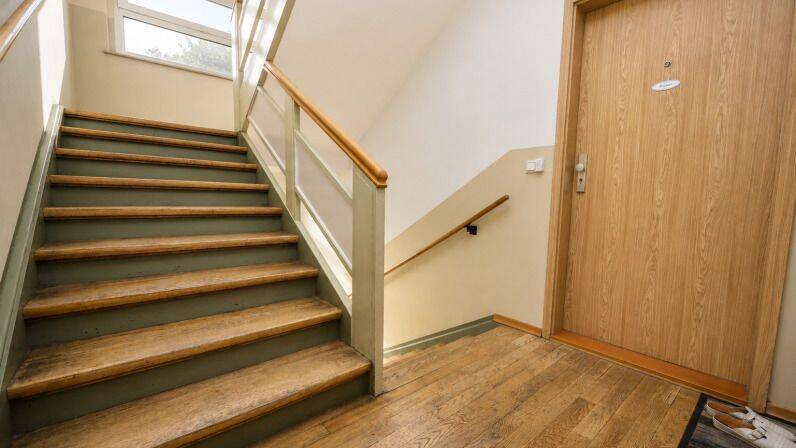 Etagenwohnung Leipzig Mockau-Süd - 2 Zimmer, 45 m&sup2;, 89.000&euro; | Angebot:26796875