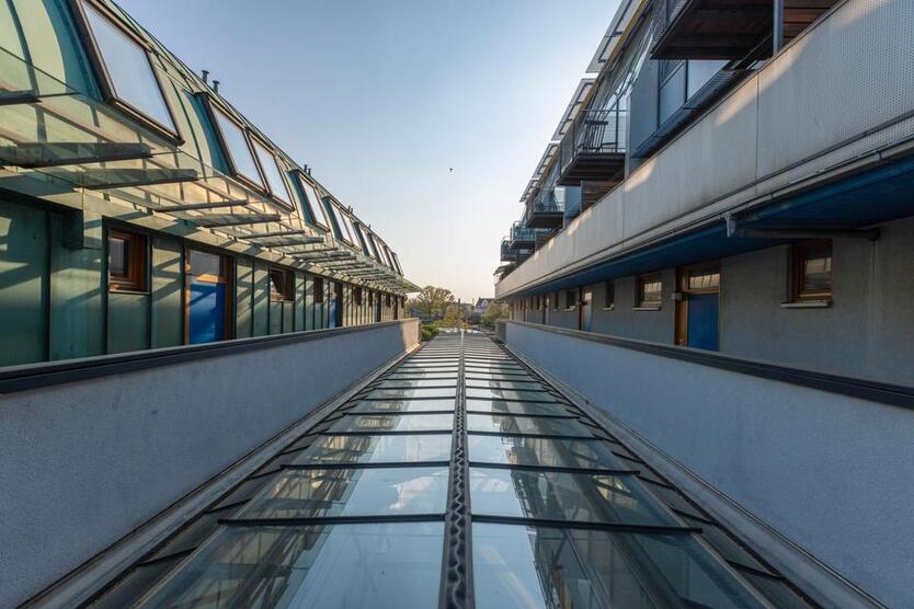 möbliertes Townhouse im Herzen Merseburg zimmer