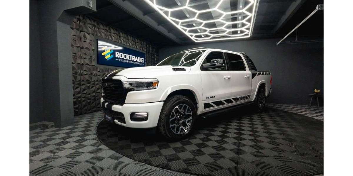 Dodge RAM 26.240 km 59.990 &euro; Leipzig 04178