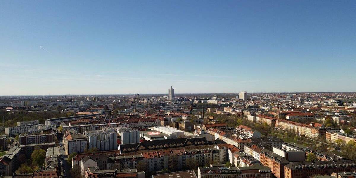 Etagenwohnung Leipzig Reudnitz-Thonberg - 2 Zimmer, 62 m&sup2;, 170.000&euro; | Angebot:26229593