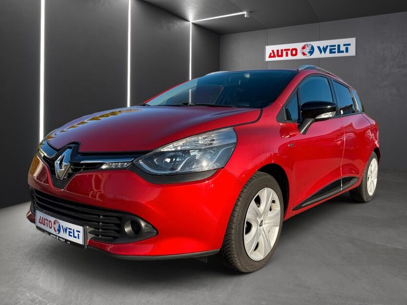 Renault Clio 47.956 km 7.990 € Sandersdorf Brehna 06796