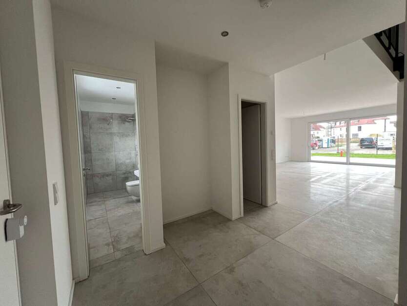 Ihr Leipziger Stadthaus - urbanes Lebensgefühl an der Parthe in Leipzig-Thekla 5 zimmer