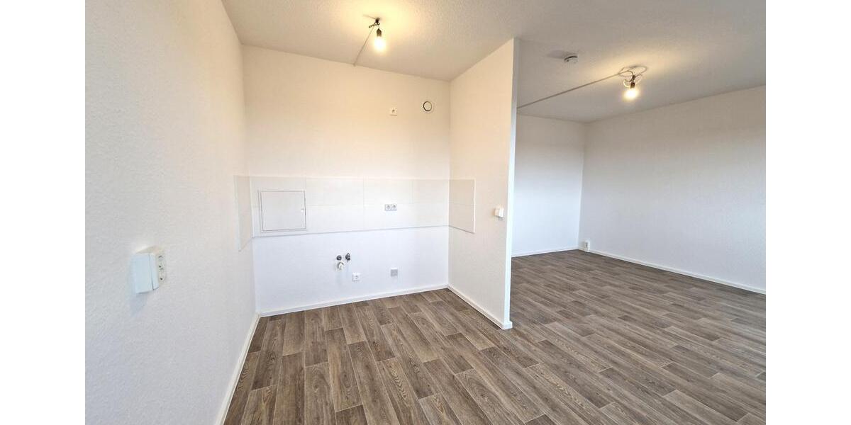 Etagenwohnung Leipzig West - 1 Zimmer, 33 m&sup2;, 326&euro; | Angebot:26295072