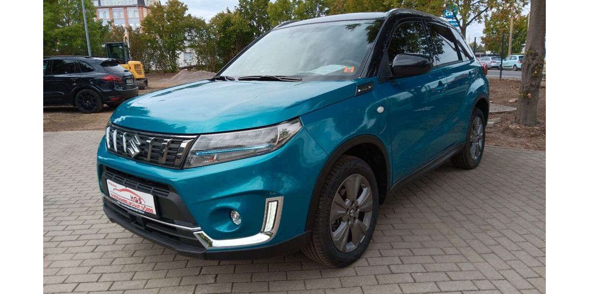 Suzuki Vitara 7.142 km 20.990 &euro; Leipzig 04179