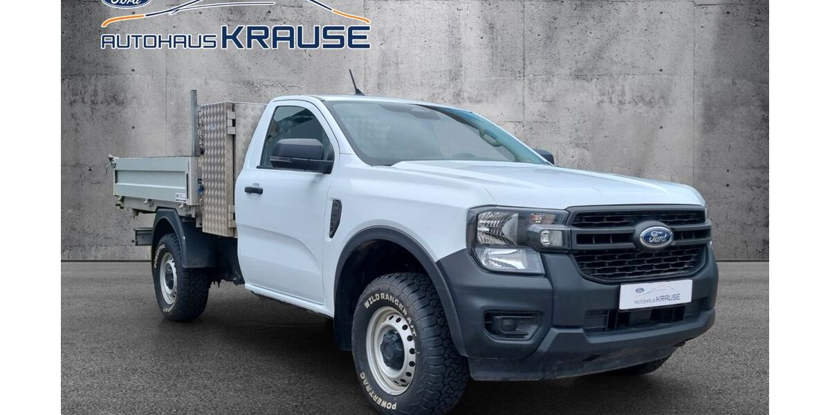 Ford Ranger 74.622 km 37.900 &euro; Machern 04827