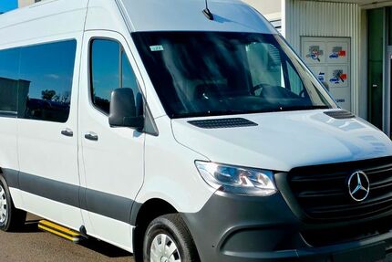 Mercedes-Benz Sprinter 40.300 km 39.900 € Leipzig 04319