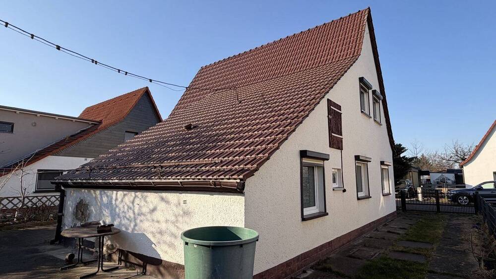 Einfamilienhaus Leipzig Knautkleeberg-Knauthain - 4 Zimmer, 75 m&sup2;, 280.000&euro; | Angebot:26886124