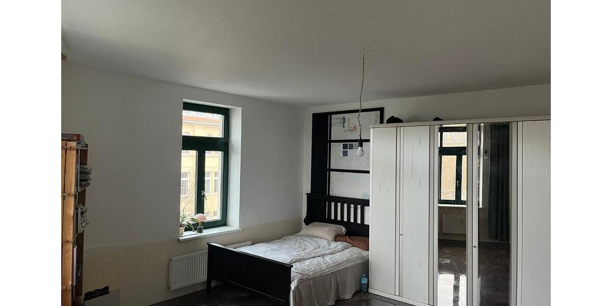 Etagenwohnung Leipzig Süd - 1 Zimmer, 39 m&sup2; | Angebot:26098080