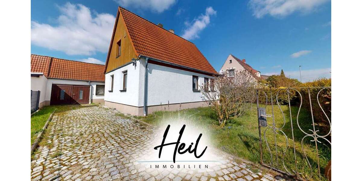 Einfamilienhaus Zwenkau - 3 Zimmer, 68 m&sup2;, 69.900&euro; | Angebot:26631598
