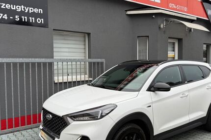 Hyundai TUCSON 150.000 km 15.990 &euro; Leipzig 04179