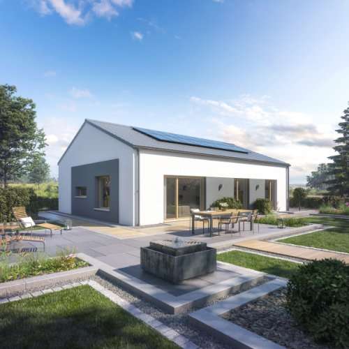 Einfamilienhaus Lützen - 4 Zimmer, 110 m&sup2;, 314.245&euro; | Angebot:26897717