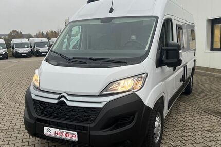 Citroen Jumper 1.023 km 53.990 € Borna/Eula 04552