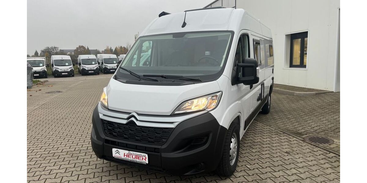Citroen Jumper 1.023 km 53.990 &euro; Borna/Eula 04552